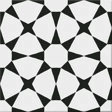 Hidra Prisma White 20x20 cm Hidra Prisma White 20x20 cm