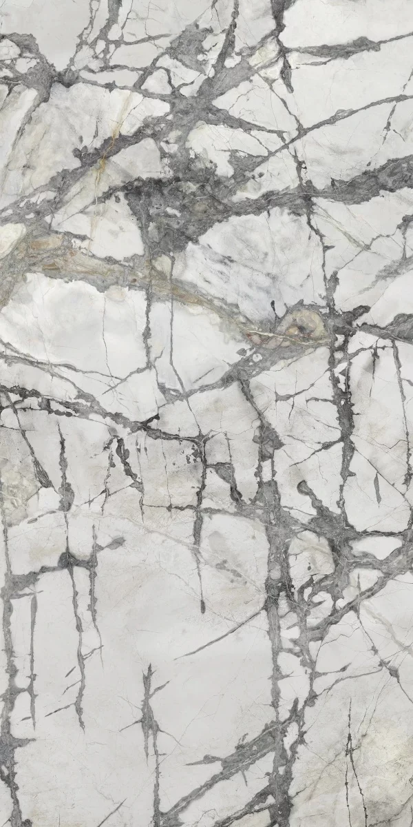 Invisible White Nature 120×250×0,6 cm