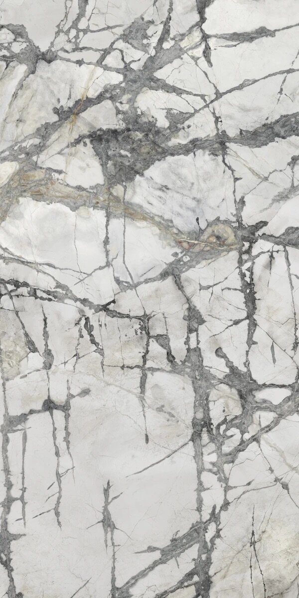 Invisible White Nature 120×250×0,6 cm