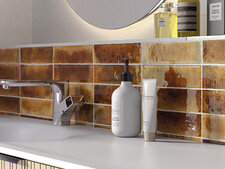 Jazba Caramel Brillo 6x24,6 cm