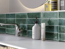 Jazba Green Brillo 6x24,6 cm