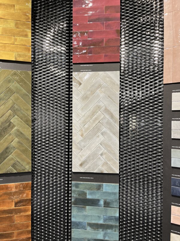 Jazba Grey Brillo 6x24,6 cm