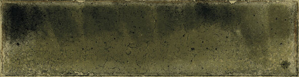 Jazba Olive Brillo 6x24,6 cm