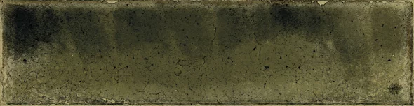 Jazba Olive Brillo 6x24,6 cm