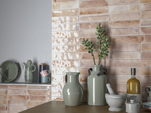 Jazba Rose Brillo 6x24,6 cm