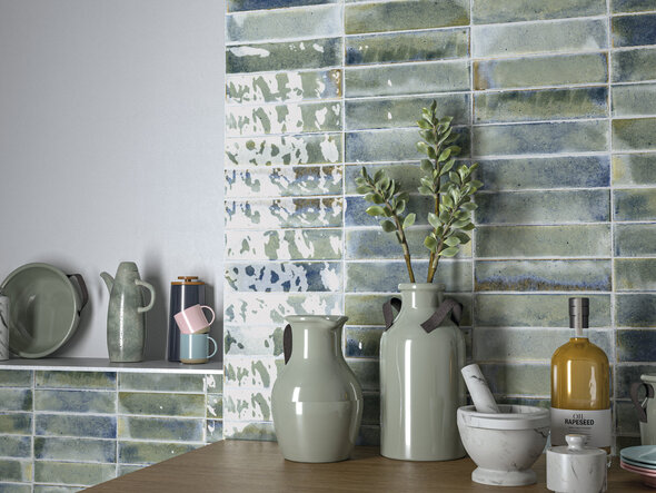 Jazba Sage Brillo 6x24,6 cm