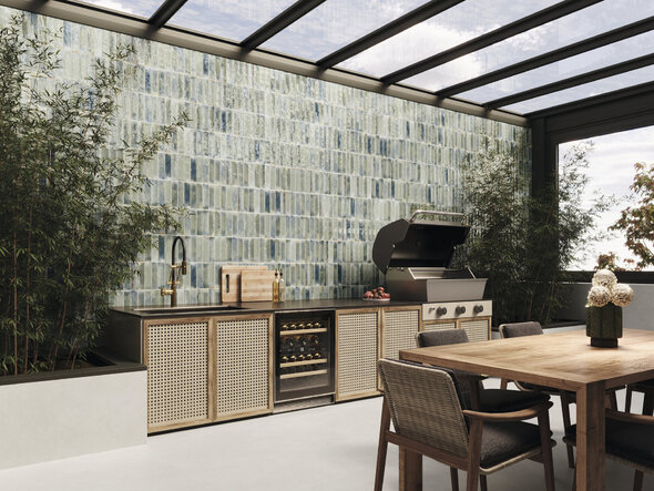 Jazba Sage Brillo 6x24,6 cm