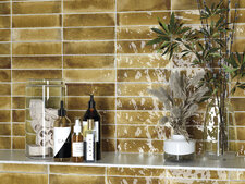 Jazba Yellow Brillo 6x24,6 cm