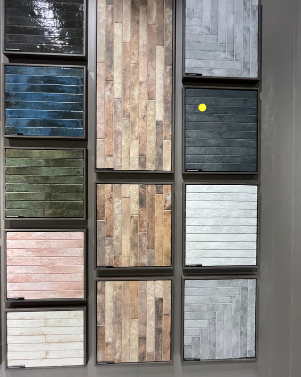 Join Anthracite Mate 4,8×45 cm