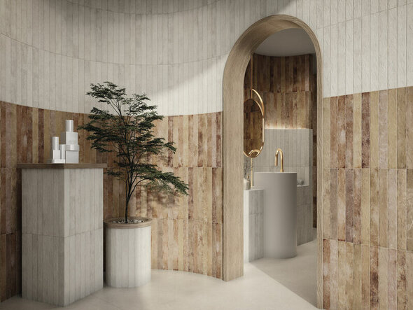 Join White Mate 4,8×45 cm