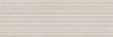 Kalksten Lines Earth 30x90 cm