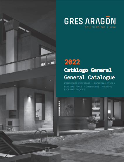 Katalóg Gres Aragon 2021