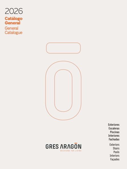 Katalóg Gres Aragon 2021