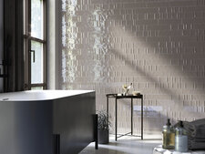 Lexa Ivory Brillo 7,5x30 cm