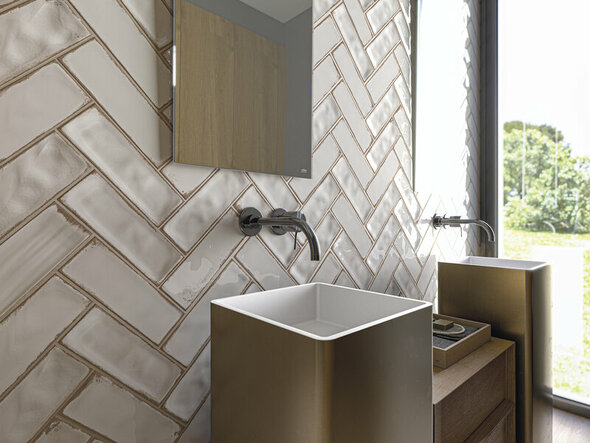 Lumen Grey Brillo 10x30,5 cm