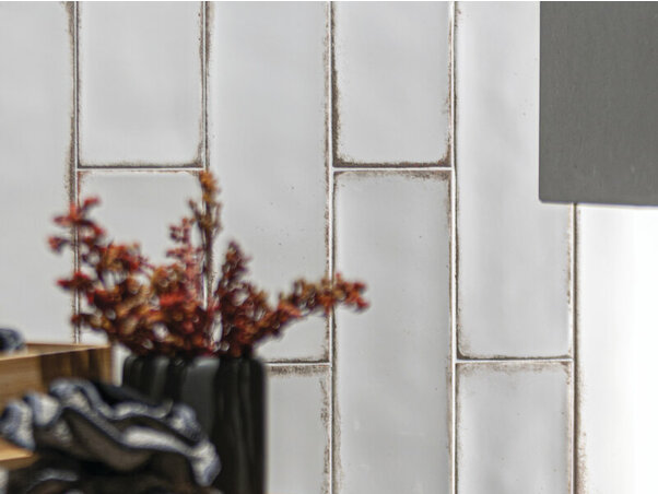 Lumen White Brillo 10x30,5 cm