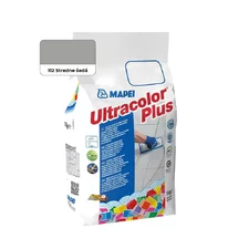 Mapei Škárovacia hmota Ultracolor Plus 5 kg, 112 stredne sivá Mapei Škárovacia hmota Ultracolor Plus 5 kg, 112 stredne sivá