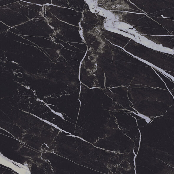 Marquina Black Polished 120×250×0,6 cm