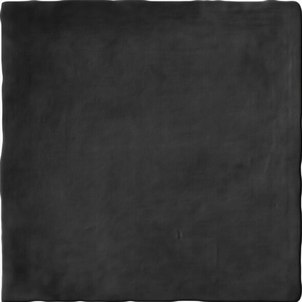 Moos Anthracite Brillo 13x13 cm