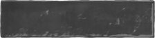 Moos Anthracite Brillo 6,5x26 cm