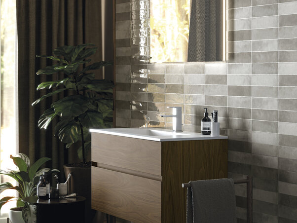 Moos Grey Brillo 6,5x26 cm