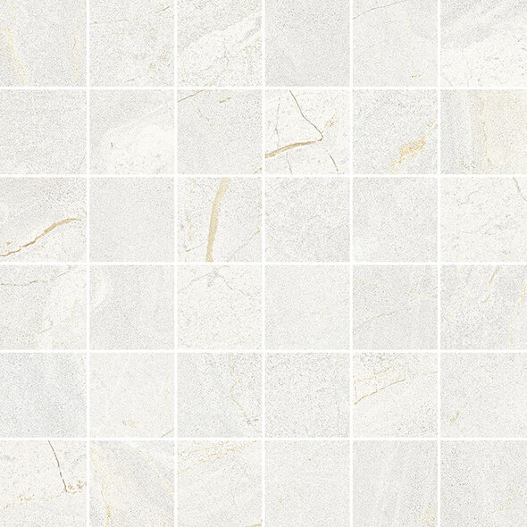 Mozaika Osaka Blanco 30 x 30 cm