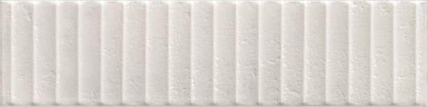 Mussa Way Ivory Brillo 7,5×30 cm