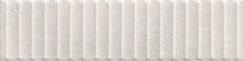 Mussa Way Ivory Brillo 7,5×30 cm