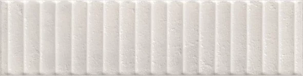 Mussa Way Ivory Brillo 7,5×30 cm