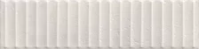 Mussa Way Ivory Brillo 7,5×30 cm