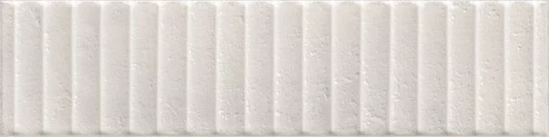 Mussa Way Ivory Brillo 7,5×30 cm