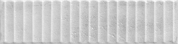 Mussa Way White Brillo 7,5×30 cm