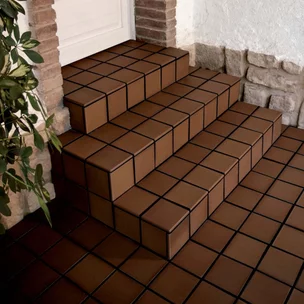 Neglazovaná dlažba Neglazovaná dlažba