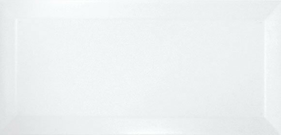 Obklad Bisel Blanco Brillo 10x30 cm