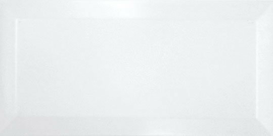 Obklad Bisel Blanco Brillo 7,5x15 cm