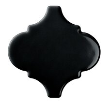 Obklad Bondi Arabesque Black 15x15 cm