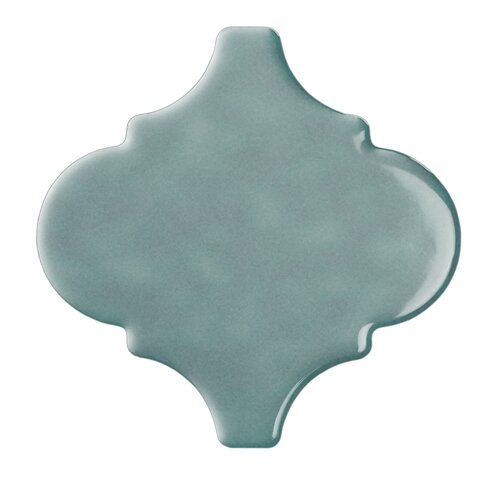 Obklad Bondi Arabesque Blue 15x15 cm