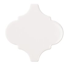 Obklad Bondi Arabesque White 15x15 cm