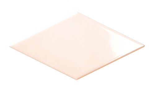 Obklad Bondi Diamond Pink 10x20 cm