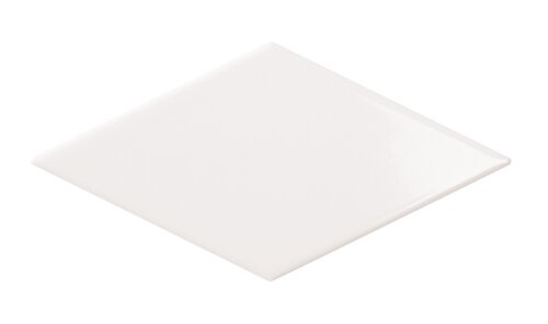 Obklad Bondi Diamond White 10x20 cm