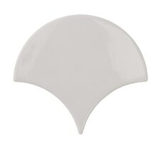 Obklad Bondi Fan Grey 13,4x15 cm