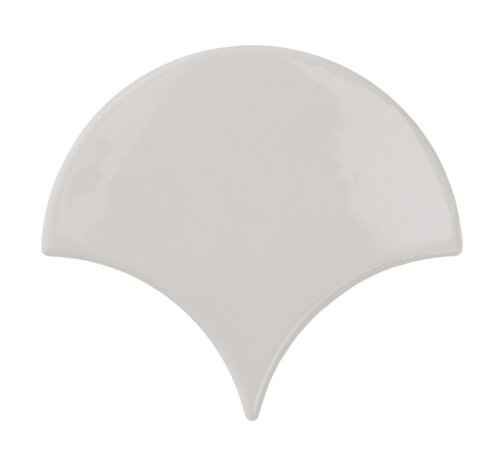 Obklad Bondi Fan Grey 13,4x15 cm