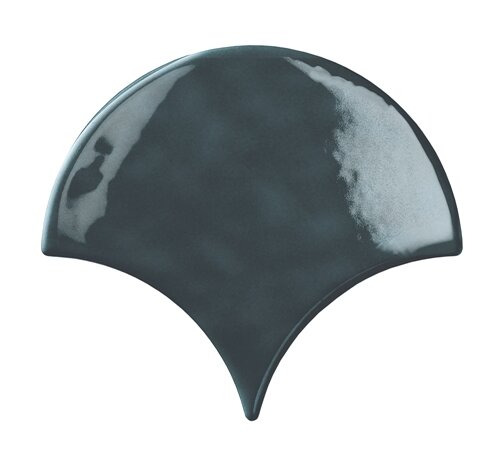 Obklad Bondi Fan Ocean 13,4x15 cm