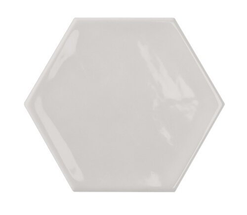 Obklad Bondi Hexagon Grey 11x12,5 cm