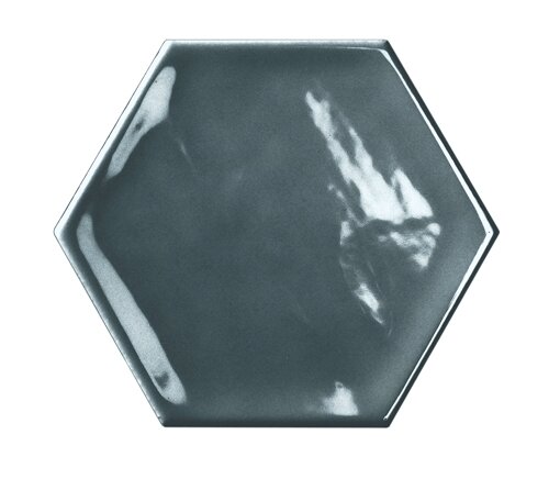 Obklad Bondi Hexagon Ocean 11x12,5 cm