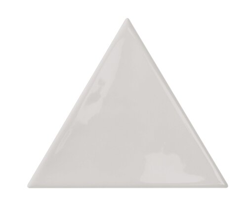 Obklad Bondi Triangle Grey 11,5x13 cm