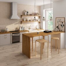 Obklad Brick Almond 11x33,15 cm