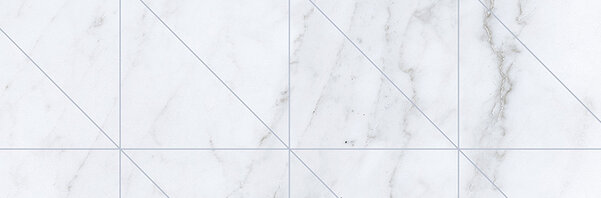 Obklad Brick Velvet-Geo Blanco 11x33,15 cm