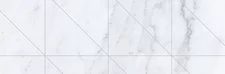 Obklad Brick Velvet-Geo Blanco 11x33,15 cm
