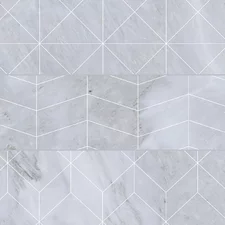 Obklad Brick Velvet-Geo Gris 33,15x33,15 cm